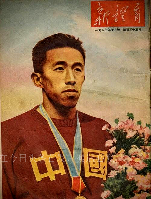 他是上海足球的领路人，曾两度错失奥运会，初代国脚方纫秋