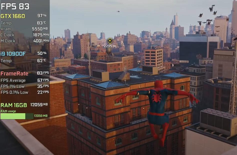 gtx1660s可以驾驭哪些游戏,gtx1660可以玩哪些游戏比较流畅