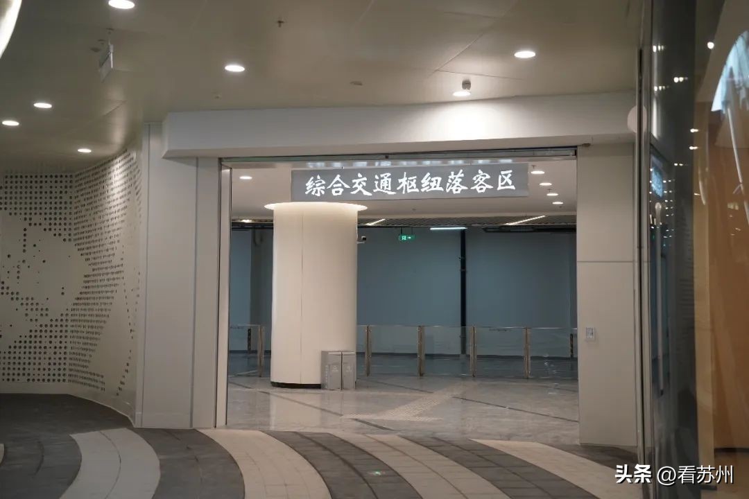 吴江交通枢纽多久建好,吴江松陵大道综合交通枢纽