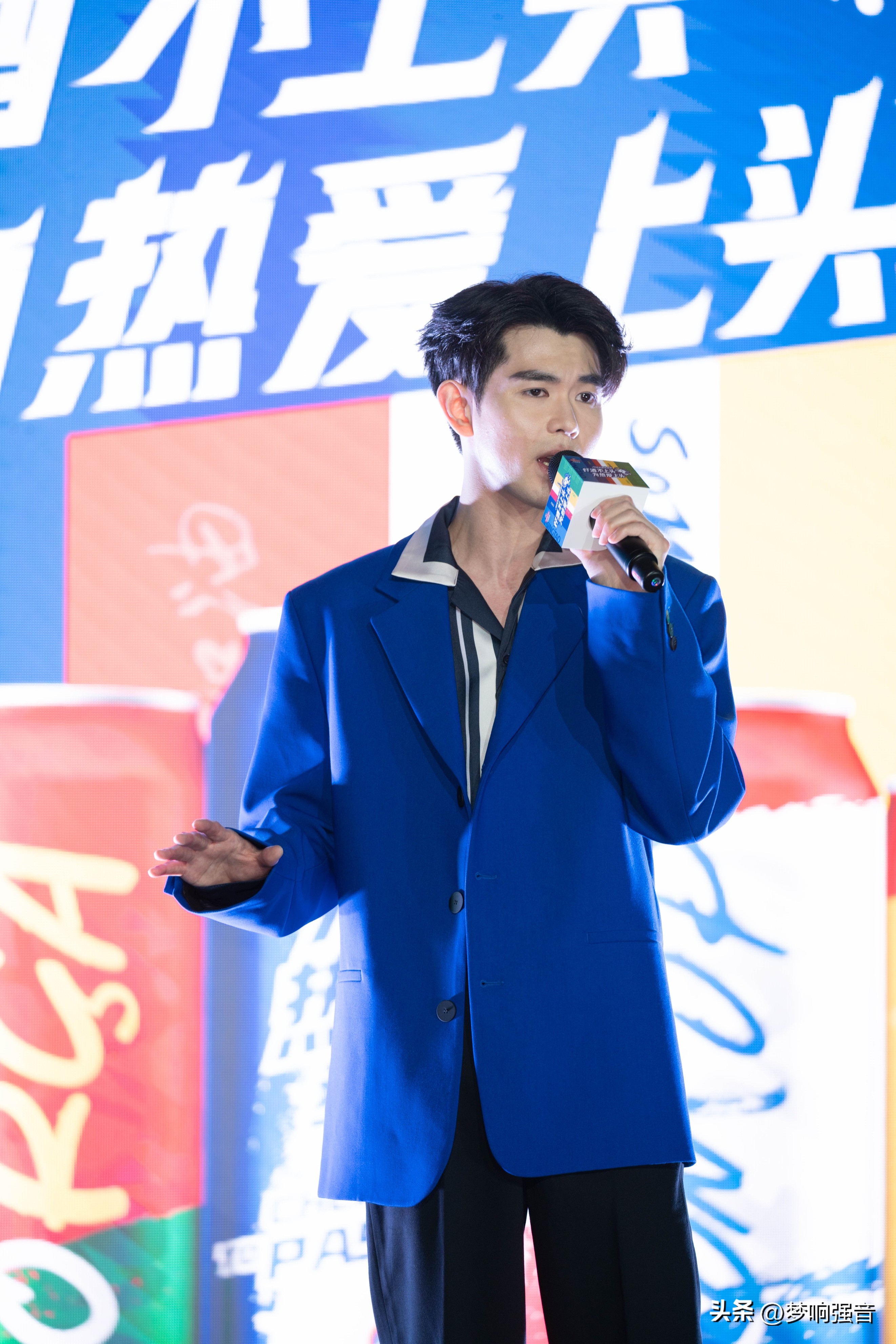 梦响群星齐聚欢庆派对与球迷共赴狂欢足球之约