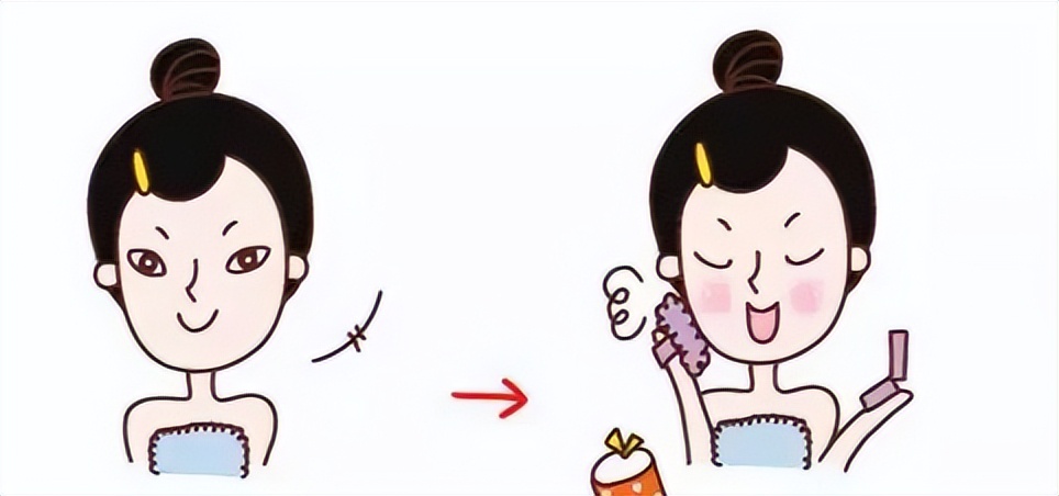 怎么样才能让皮肤不暗沉,什么皮肤容易暗沉