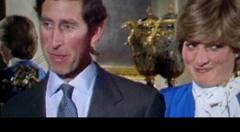 凯特王妃对戴安娜的态度,梅根想要戴安娜的蓝宝石订婚戒