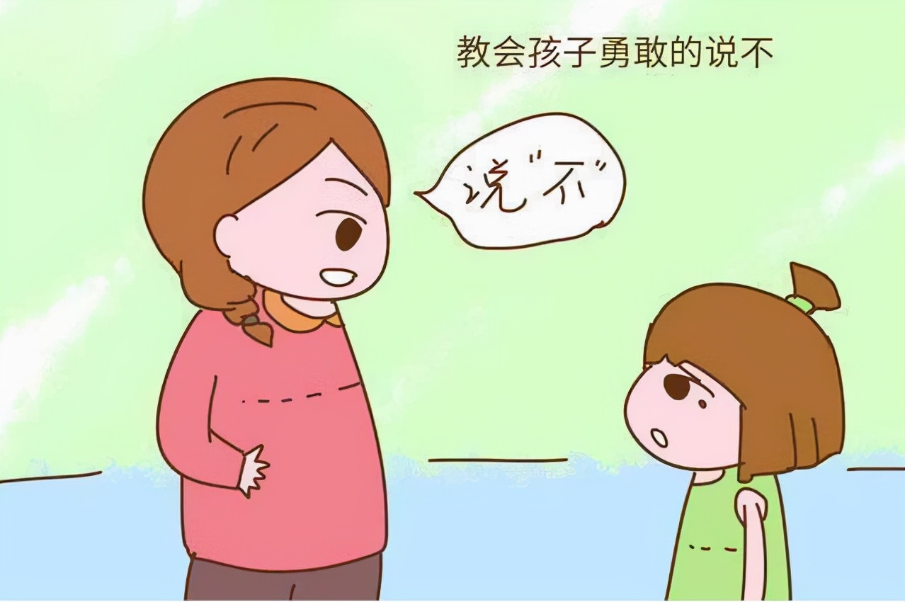 女孩被抓该如何自救,宝宝被邻居家孩子抓了