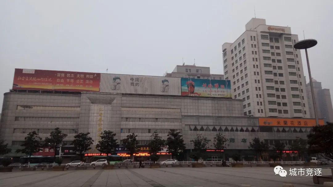 淮海战役中国三大战役,江苏徐州之行