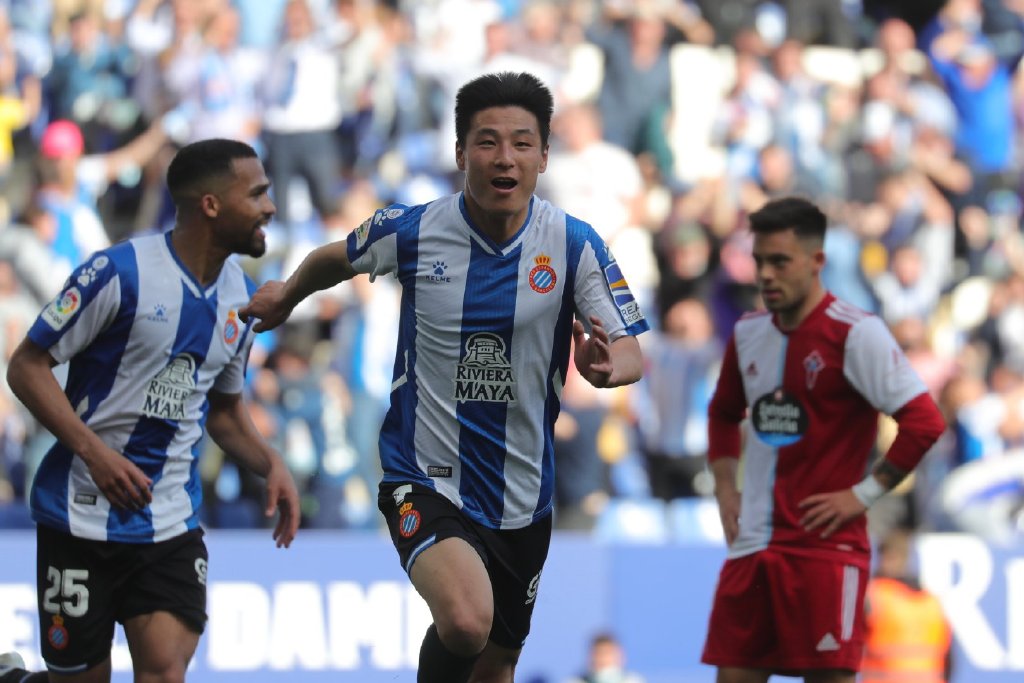 西班牙人2,西班牙2-1