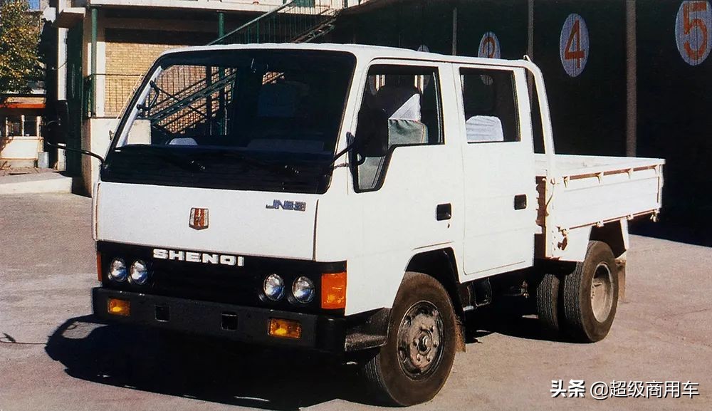 这些年消失的重卡品牌,蓝牌轻卡哪一款最便宜
