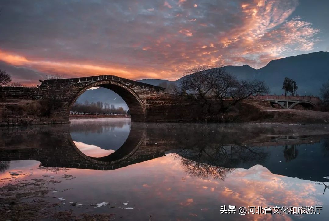 中国四大古桥最美的桥,中国河北十大古桥