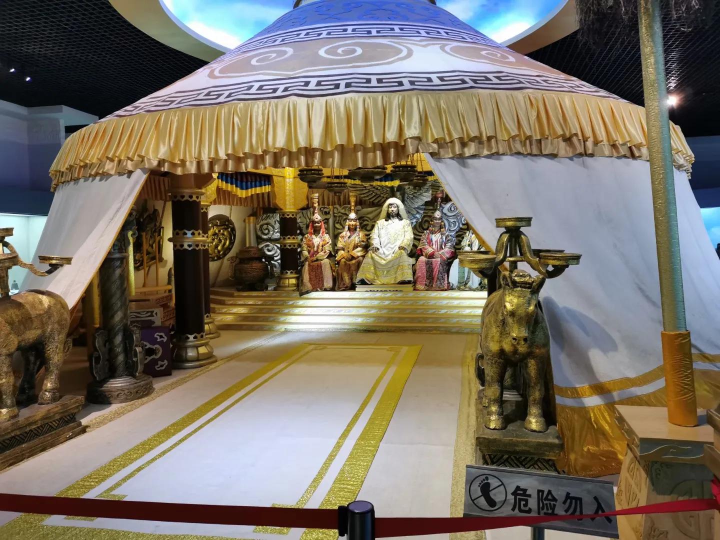 海拉尔慢城,呼伦贝尔海拉尔区漫展