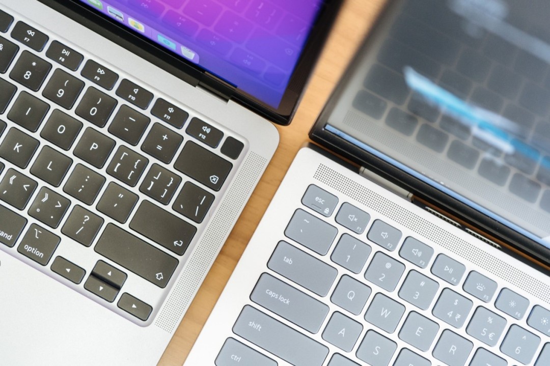 苹果m1和酷睿i5哪个好,i5和苹果的m1有什么区别