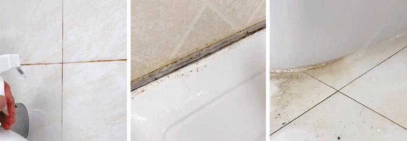 厨房瓷砖油污怎么清理,卫生间瓷砖发黄如何快速清理干净