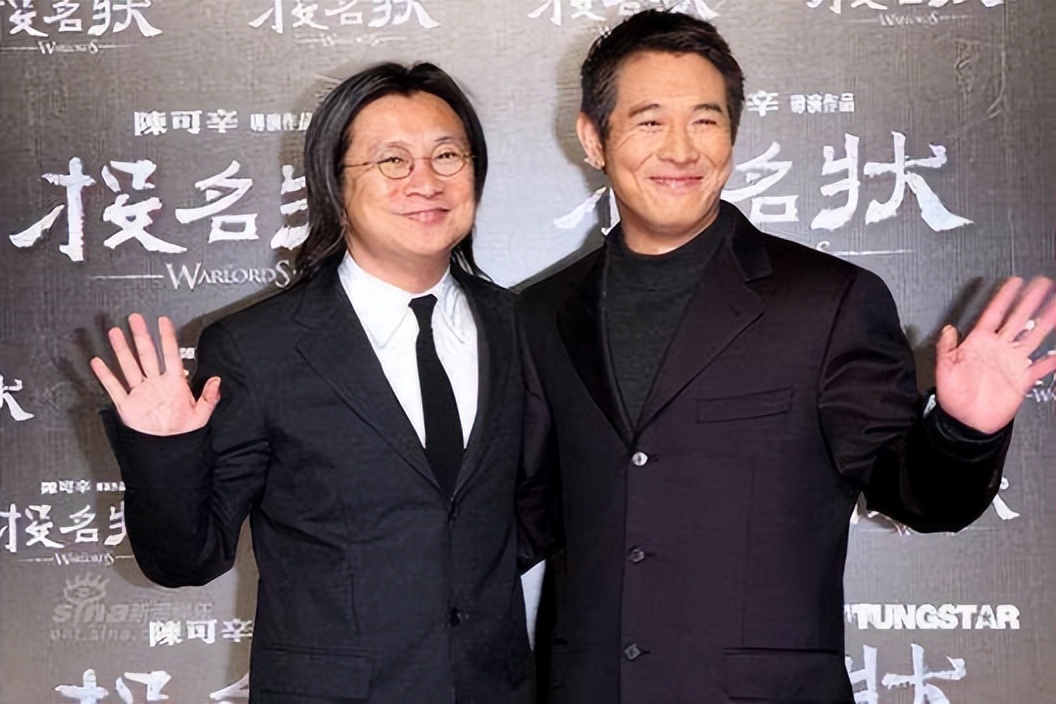 投名状舒淇李连杰片酬,李连杰徐静蕾投名状电影