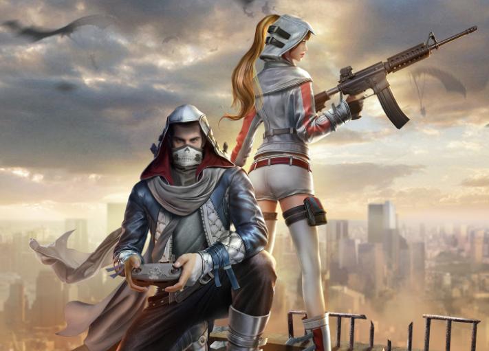 西安创优互娱分享2023年手游排行榜前十名网络游戏。