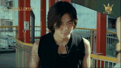 五位留长发的男明星最后一位最帅,野性长发肌肉男网红