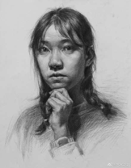 素描画面感细腻的诀窍,素描静物怎样才能有体积感