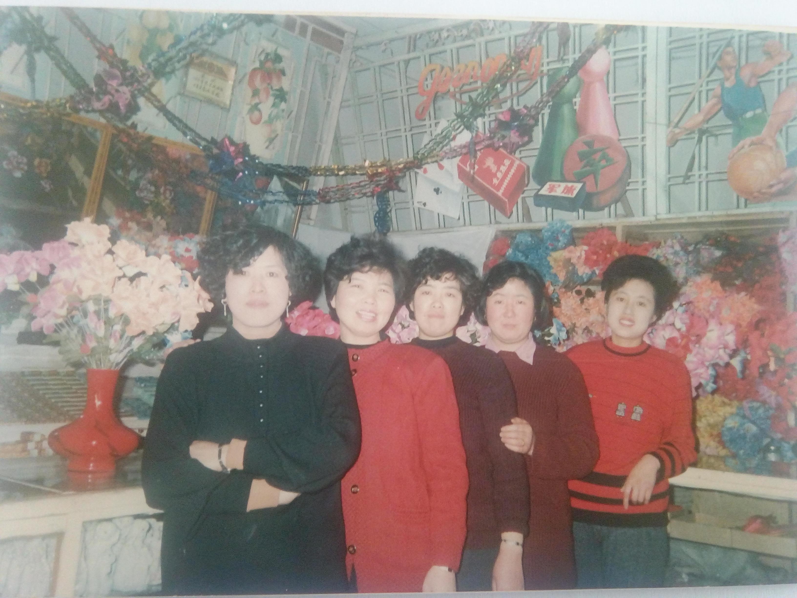 老百货商店现状,老百货商店的记忆