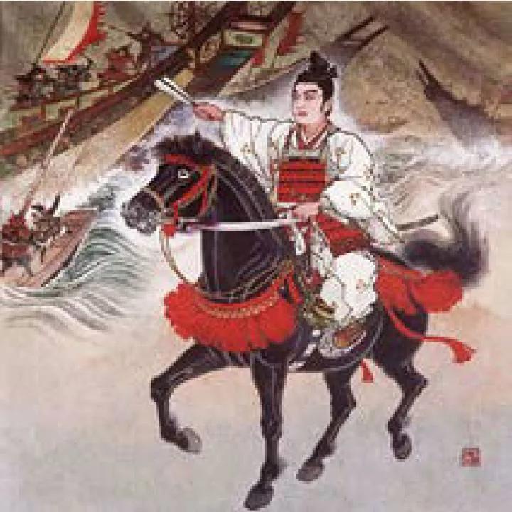 欧洲骑士、蒙古伴当、日本武士和中国军人，谁才是王者？