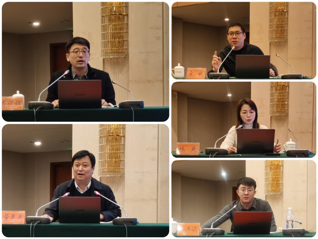 网信干部能力提升专题讲座,唐山市委网信办