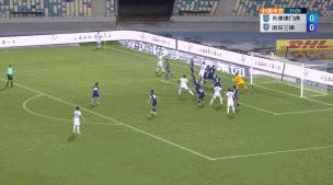 2023中超京鲁大战全场回放,京鲁大战裁判扼杀泰山机会