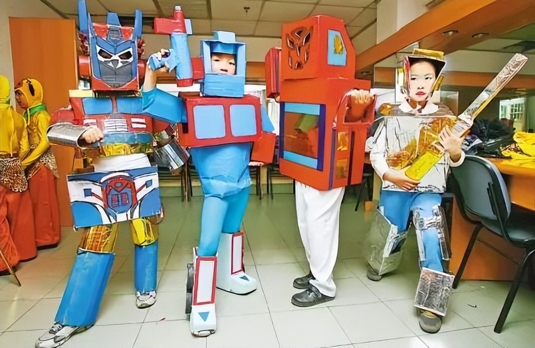 小学科技节手工制作,小学科技节手工制作活动方案