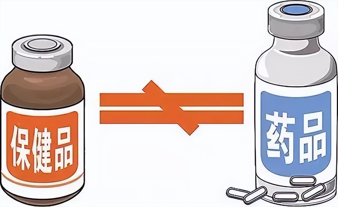这六种保健品不能用,为什么保健品不能代替药物