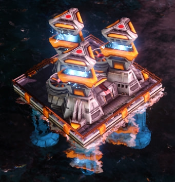 红警3游戏背景介绍,红警3全部兵种解说