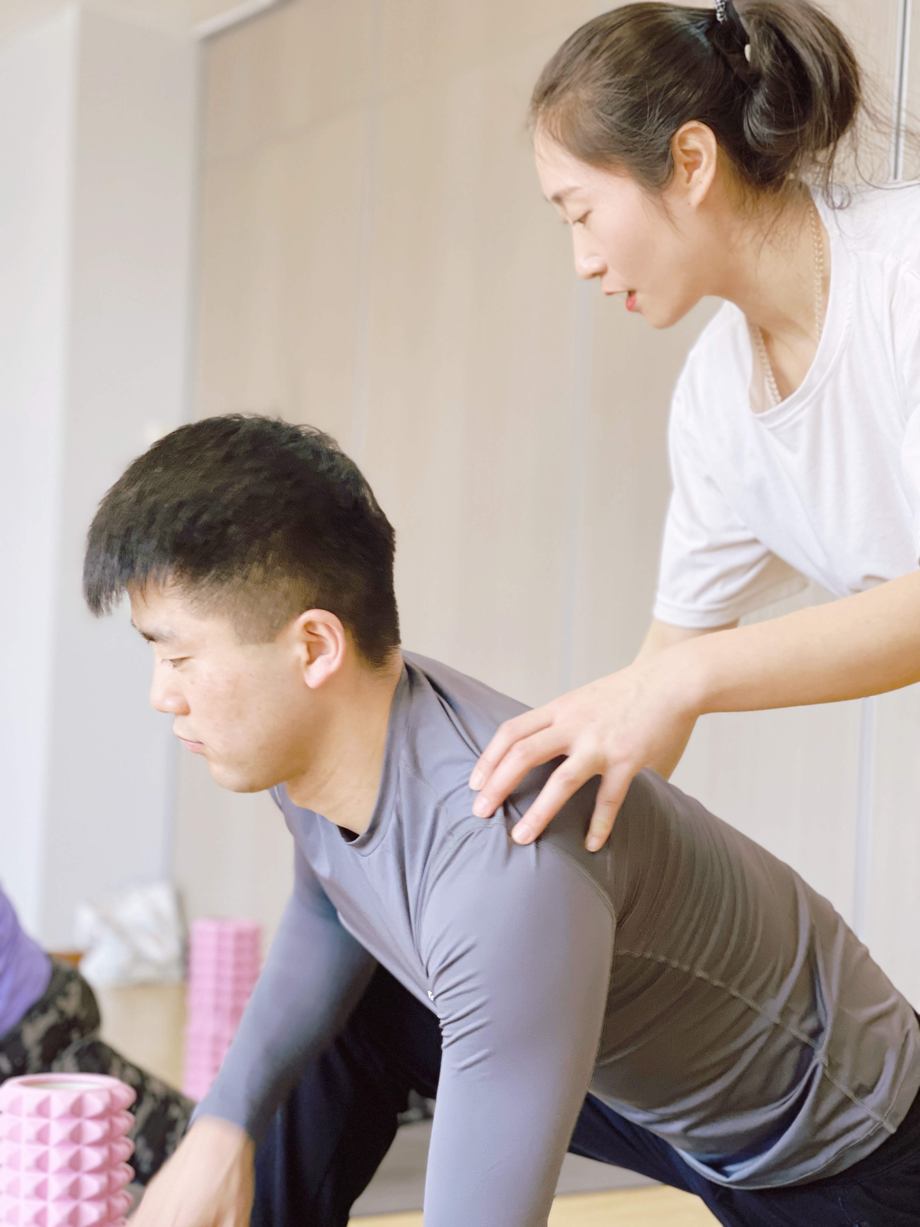 你需要知道练习瑜伽的十大好处,练习半年瑜伽的人有什么变化