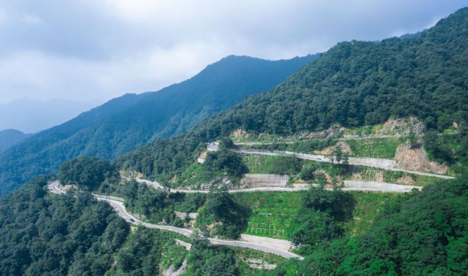 大别山马丁公路自驾游攻略,大别山马丁公路游