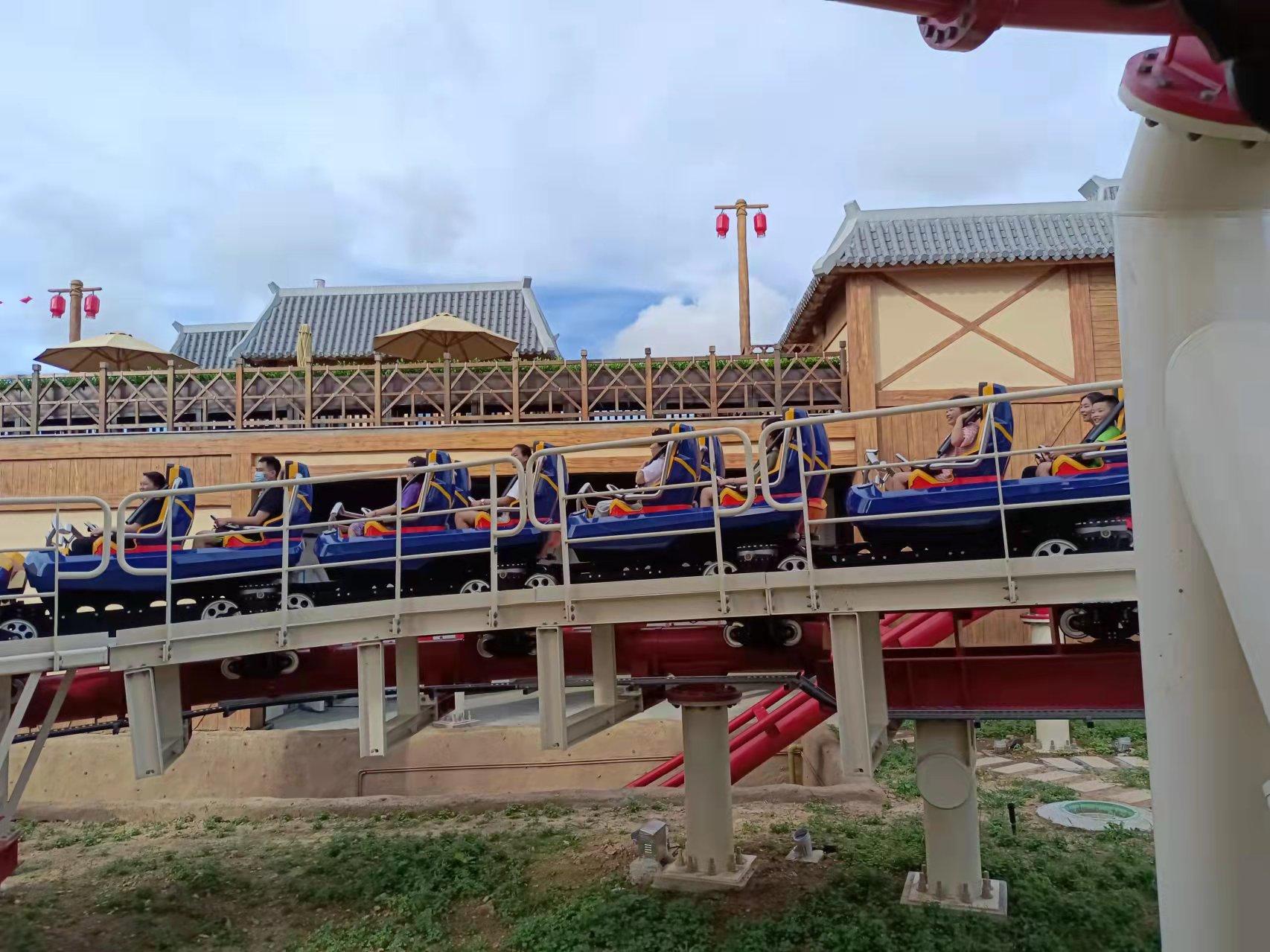 台州方特开园时间确定,台州方特下午去怎么玩才正确