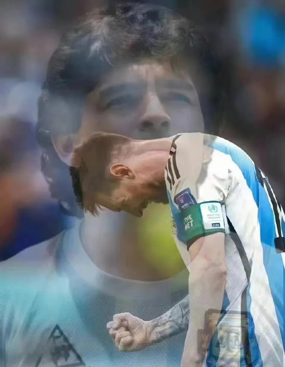 梅西，为什么让人如此感动？