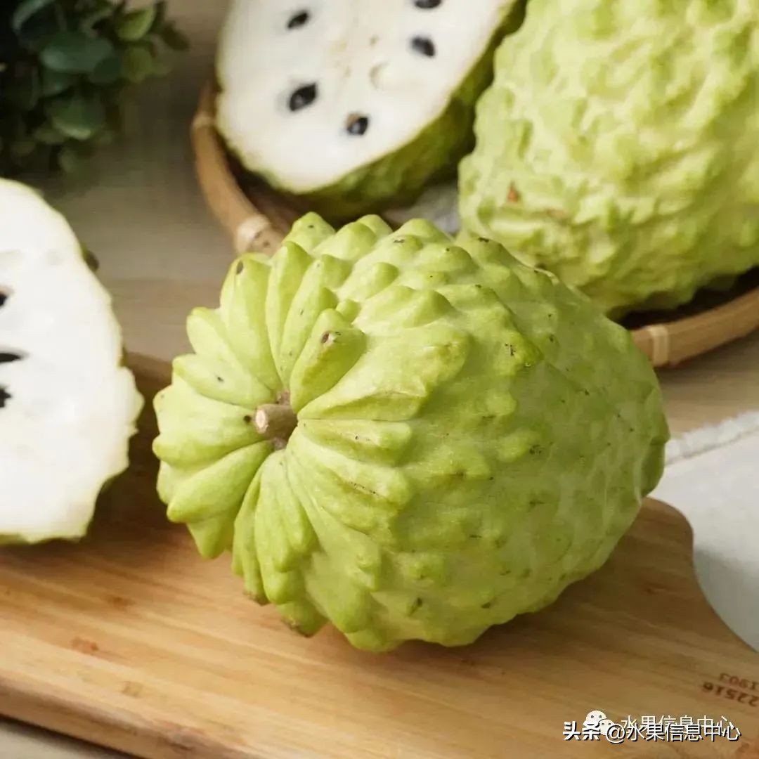 榴莲释迦又叫什么,释迦图片高清大图