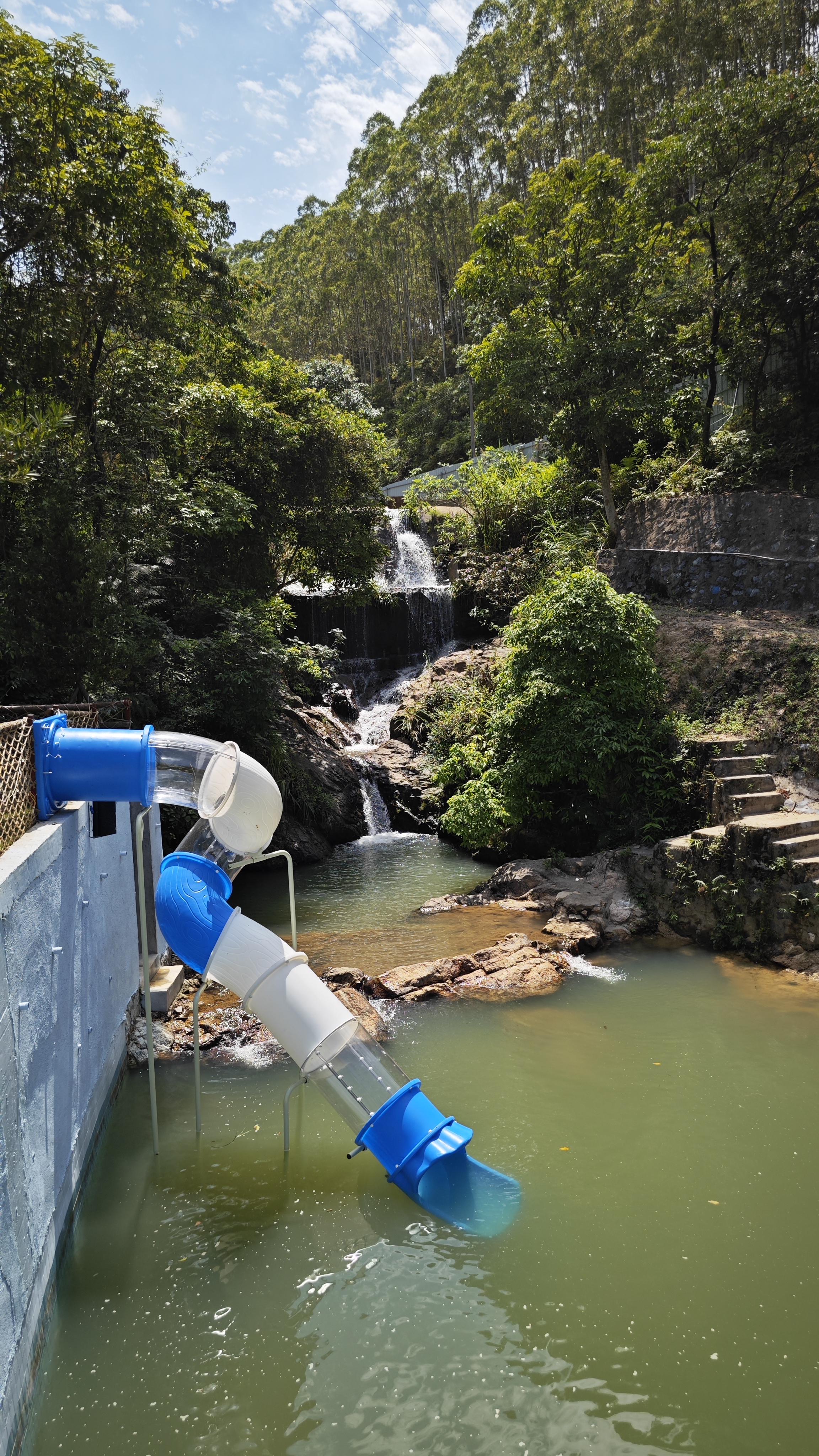 清远佛冈汤塘温泉民宿水云居,清远最美的隐世民宿