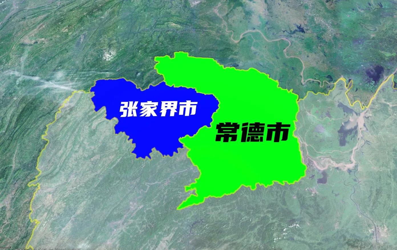 长沙株洲湘潭合并成市有多大,长沙可能合并湘潭和株洲吗