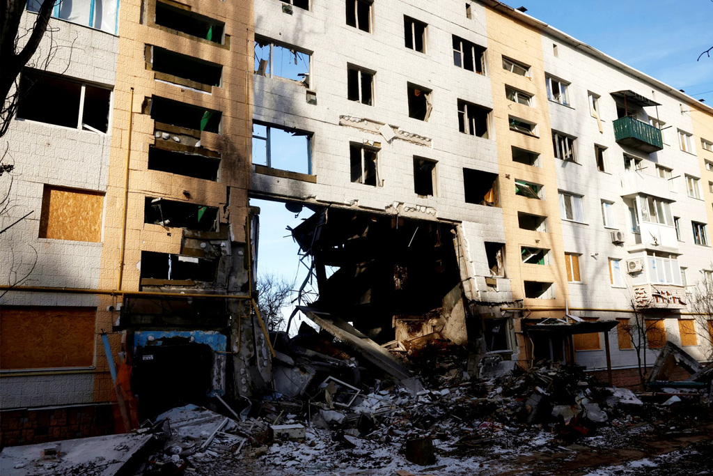 俄乌战局最新普京立场,普京军事动员俄乌局势展望