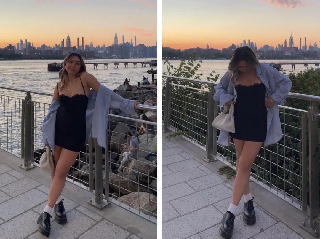 夏天微胖连衣裙,小个子120-150斤微胖连衣裙