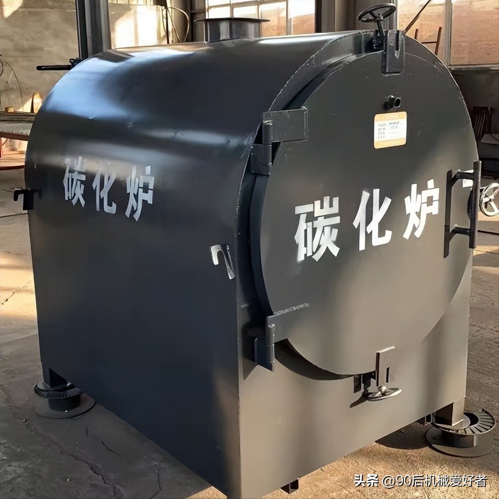 木材炭化炉是骗人的吗,木炭炭化炉有危险吗