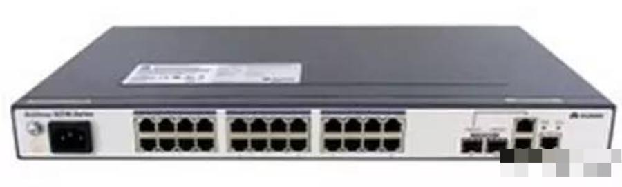 华为交换机配置命令汇总,多台交换机如何串联汇总