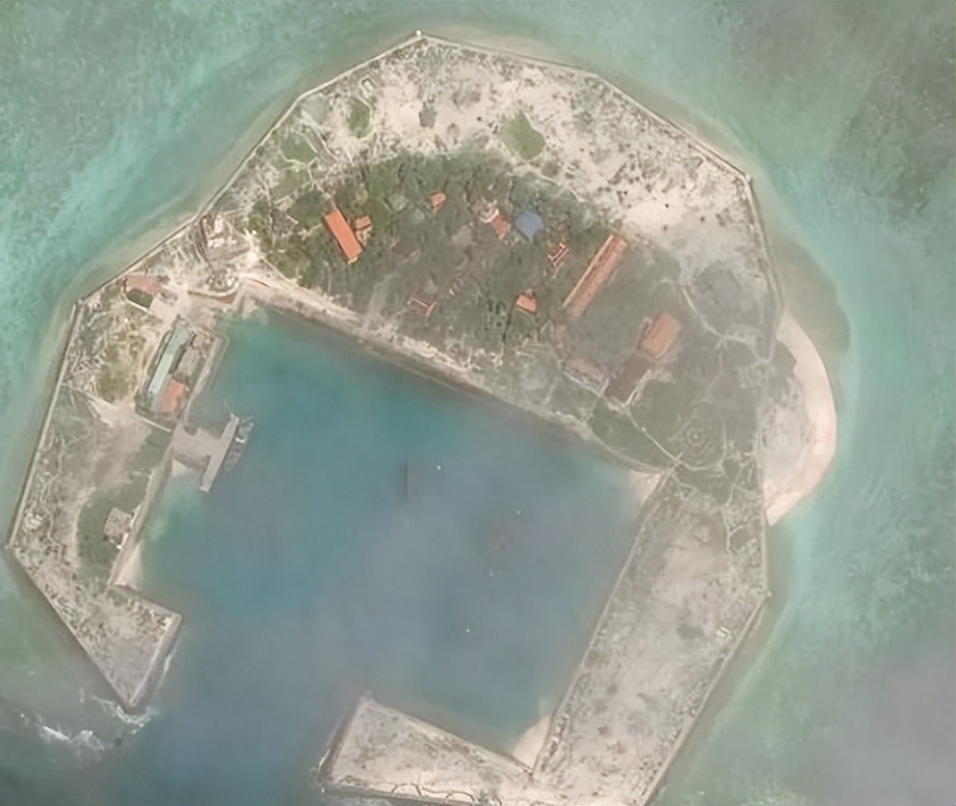 中越海警对峙万安滩，中方四举措合乎情理，对方挑衅或增我方良机