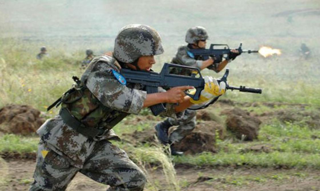 解放军最接近美军编制的部队,美军分析解放军特种部队