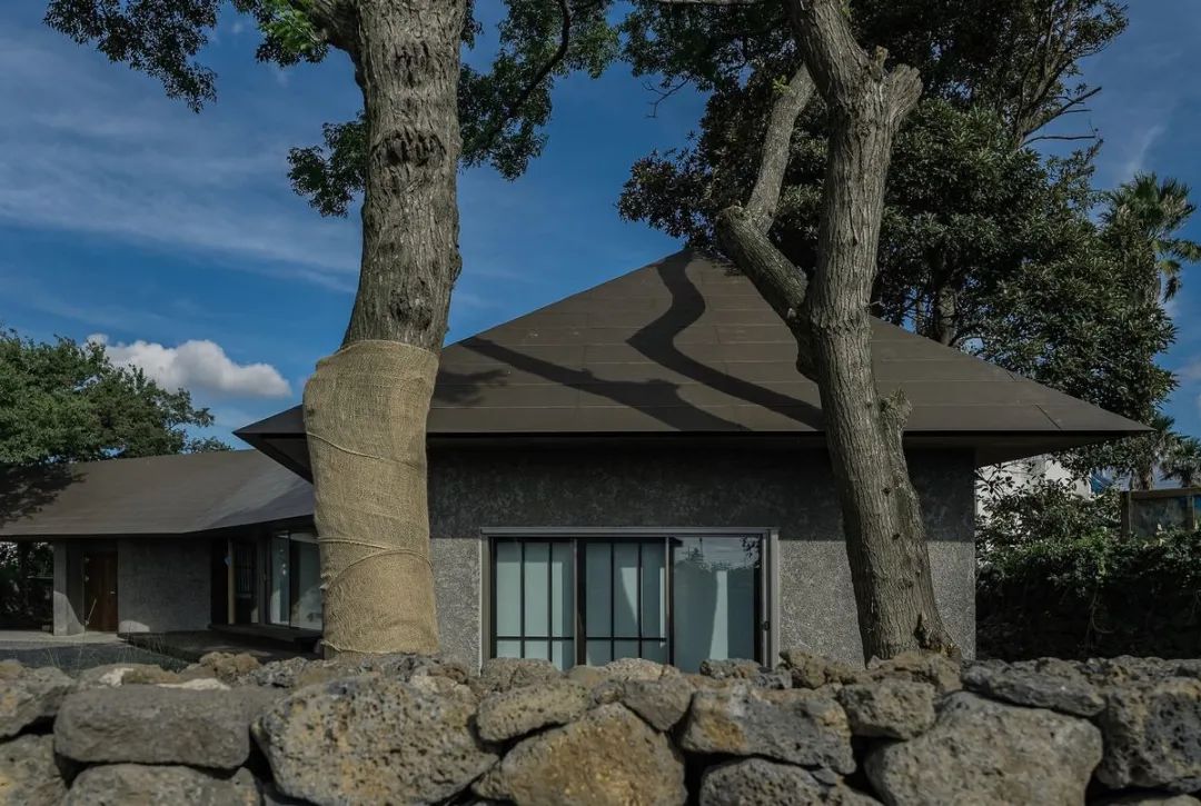 缙云归园居民宿客栈,古朴民宿设计