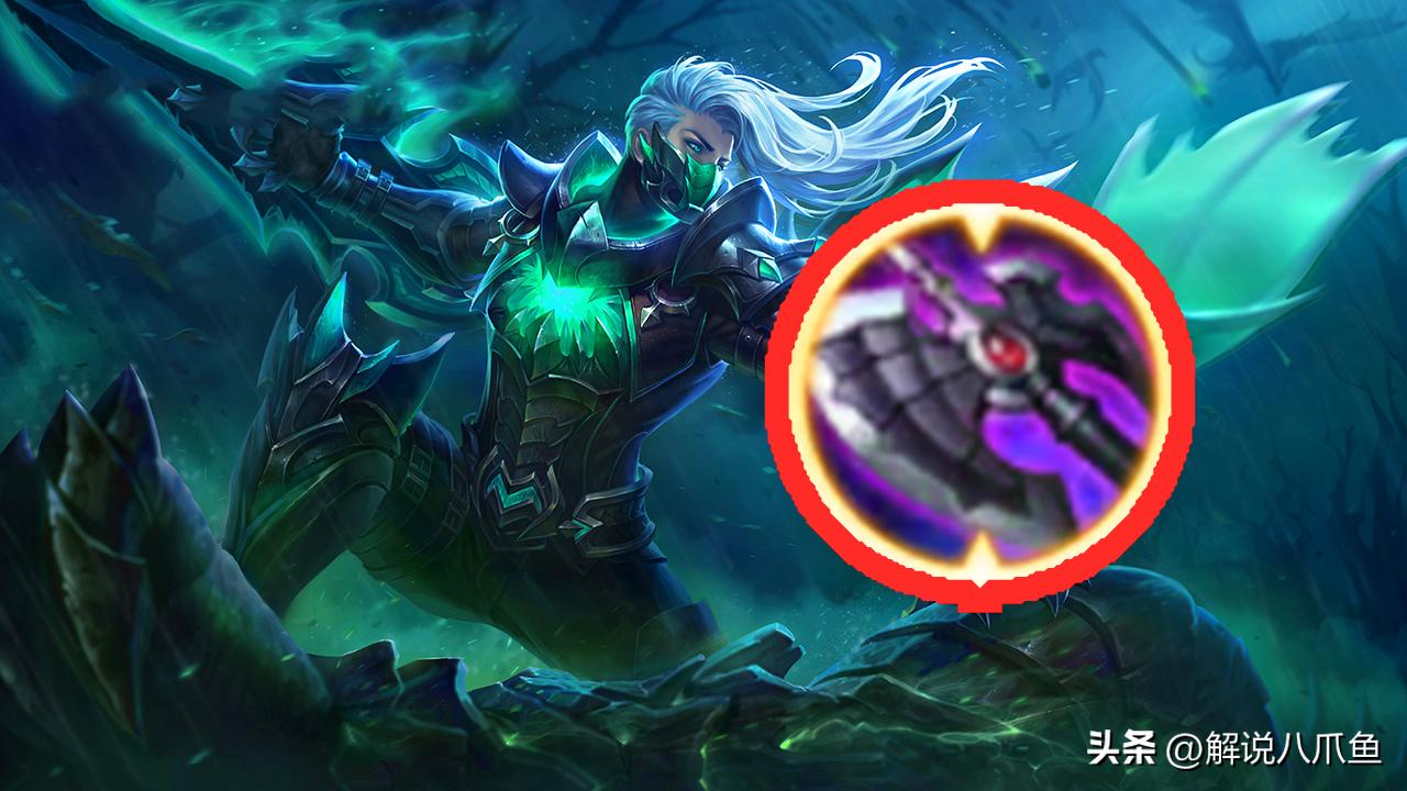 王者荣耀兰陵王全局思路打法,高分段兰陵王从来不带惩戒