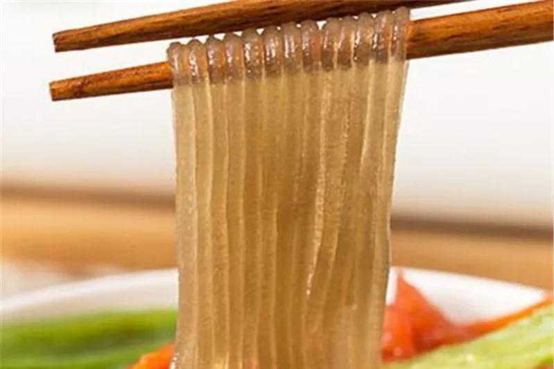 全国品牌好品质红薯粉条,真正品质好纯红薯粉条一斤多少钱