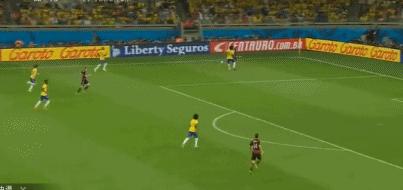 八年前巴西惨败,巴西队在世界杯输得最惨的一次