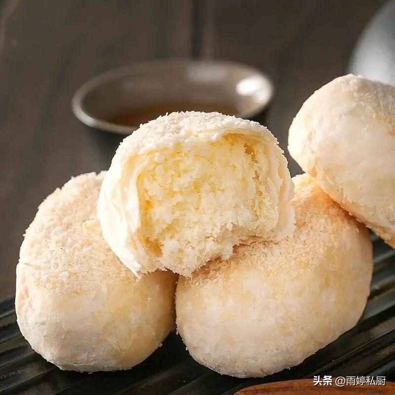 中国有名的老式糕点品牌,10款老字号传统糕点