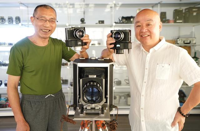再发长文：都说摄影穷三代，为啥收藏国产相机的人都赚到了