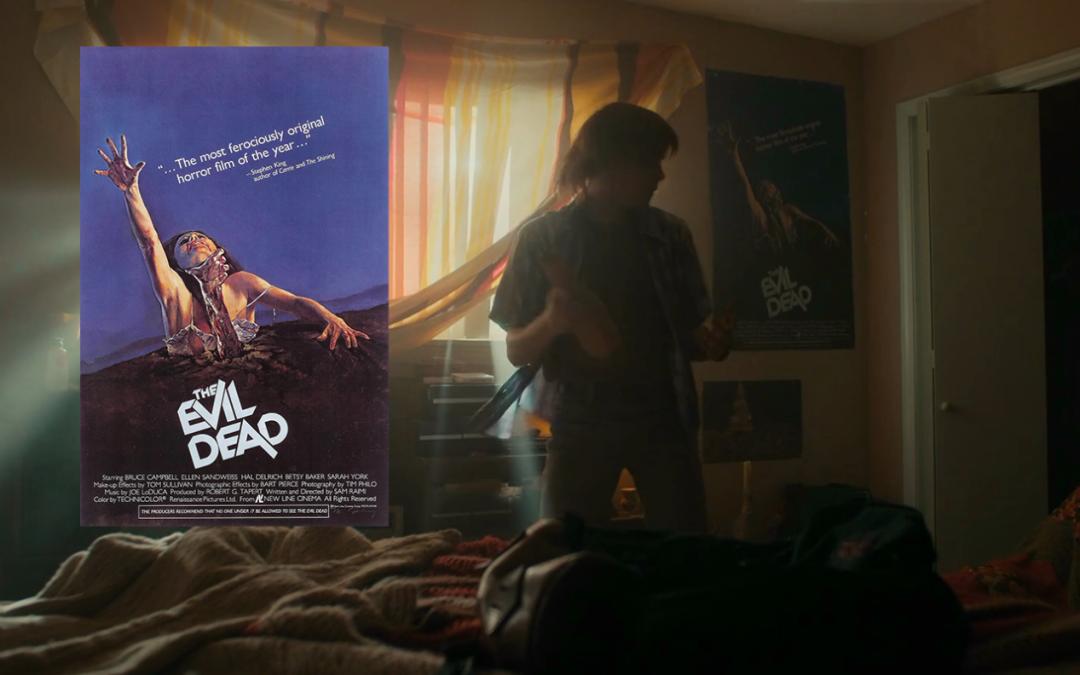 怪奇物语4预告,豆瓣评分9以上奇幻剧