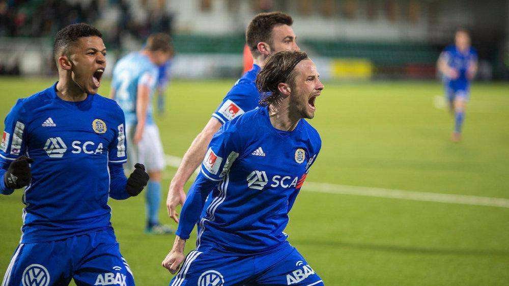 瑞典超瓦尔贝里vs天狼星,瑞典超瓦尔贝里vs厄尔贝里