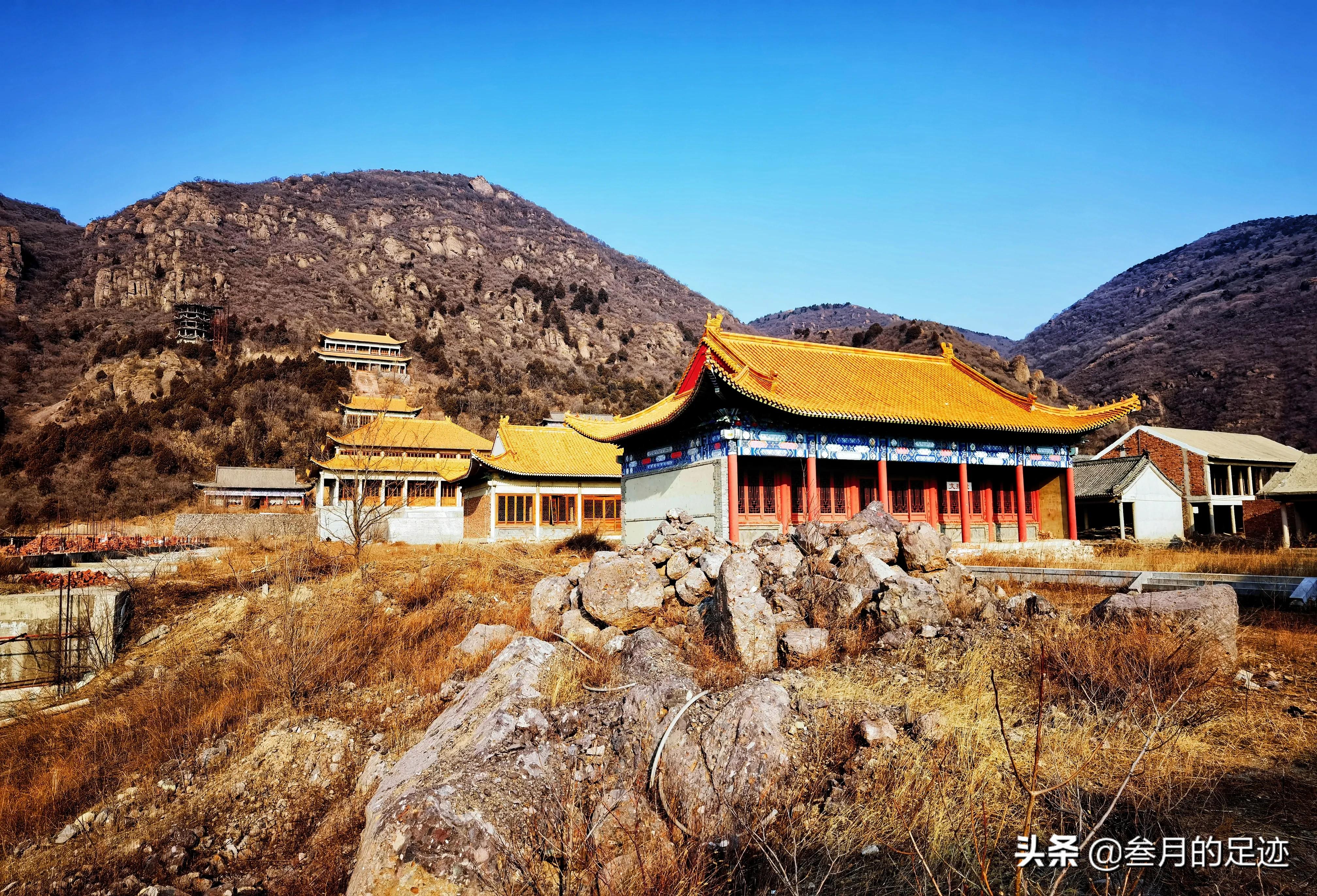 北京门头沟徒步玉河古道,门头沟七条徒步详细路线图