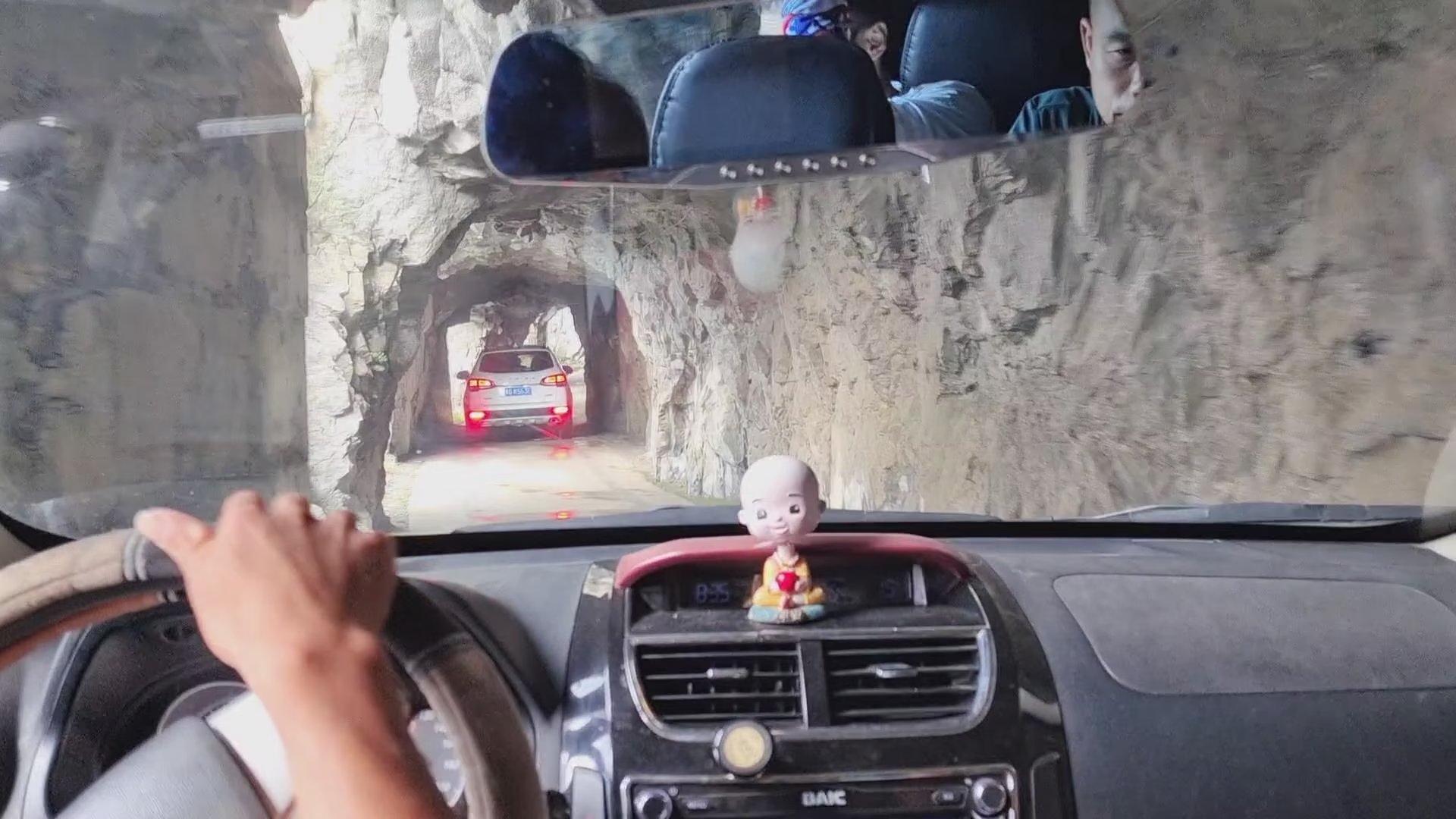 太行山脉徒步穿越,南太行十字岭徒步王莽岭