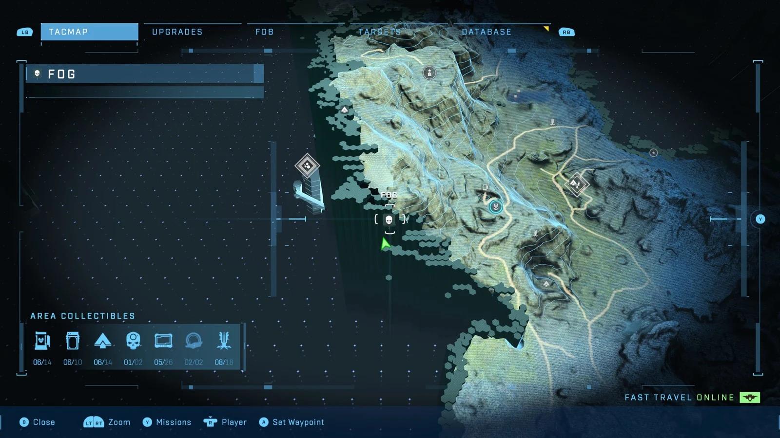 光环无限骷髅头功能,光环无限骷髅头位置