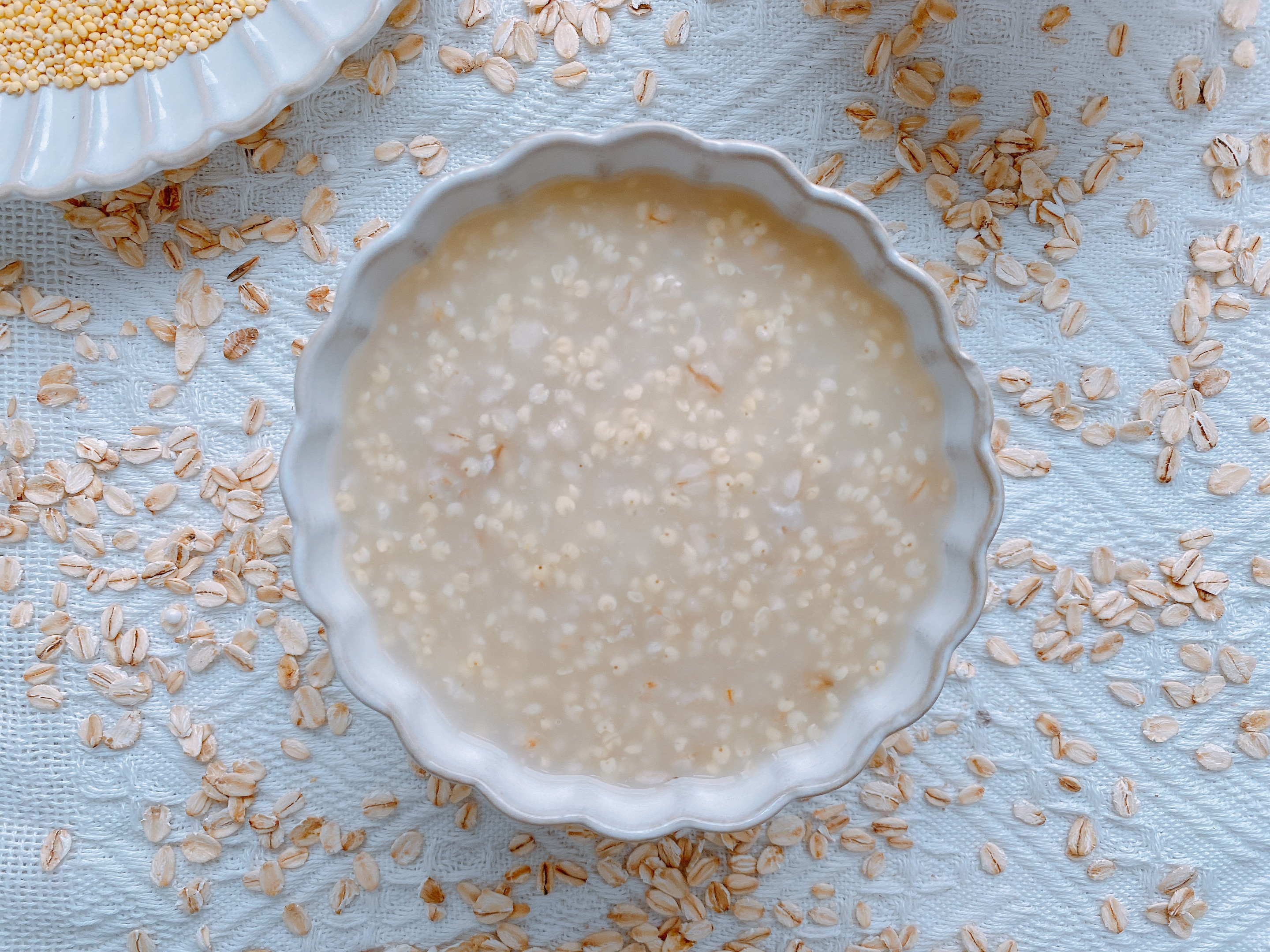 秋季滋润皮肤家常养生粥推荐,秋季养生粥多喝养胃还能解决秋燥